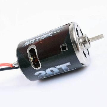 RC4WD 540 Crawler Brushed Motor 20T (Z-E0065)