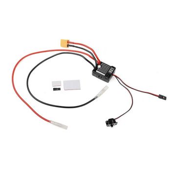 RC4WD Outcry Iii Waterproof Esc (Z-E0113)