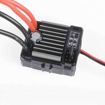 RC4WD Outcry Iii Dual Motor Waterproof Esc (Z-E0114)