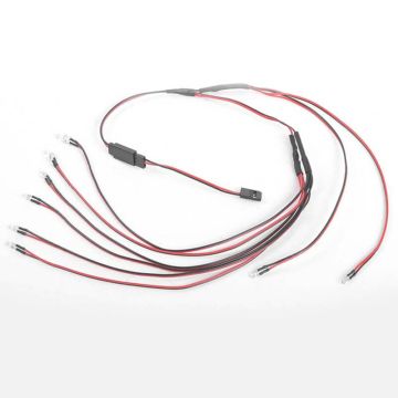 RC4WD Basic Led Lighting System For C2X Competition Truck (Z-E0116)