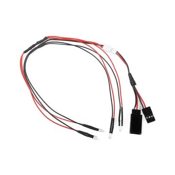 RC4WD Led Basic Lighting System For 1/24 Mojave Body Set (Z-E0131)