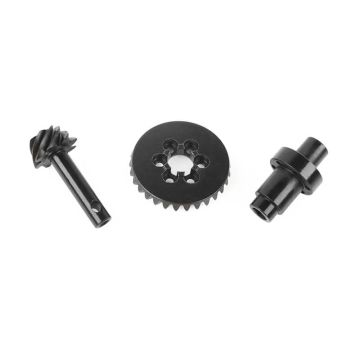 RC4WD Teq Ultimate Scale Cast Axle Ring & Pinion Gears W/ Locker (Z-G0076)