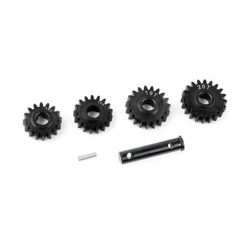 RC4WD Over/Under Drive Transfer Case Gears For Trail Finder 3 & O/U Transfer Case (Z-G0082)