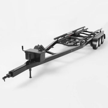 RC4WD Bigdog 1/10 Triple Axle Scale Boat Trailer (Z-H0011)