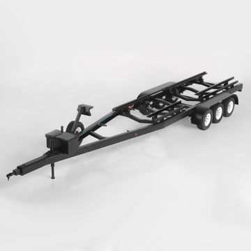 RC4WD Bigdog 1/10 Tri Axle Widebody Scale Boat Trailer (Z-H0016)