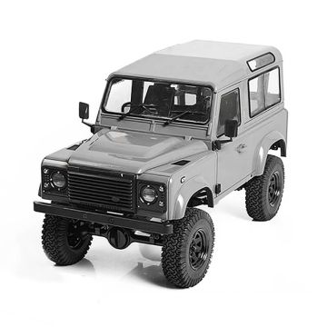 RC4WD Gelande Ii Kit W/ 2015 Land Rover Defender D90 Hard Body Set (Z-K0064)