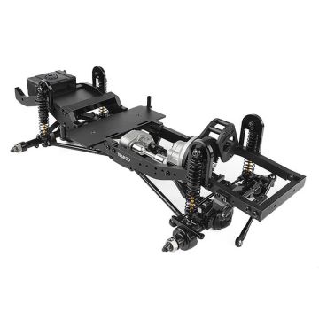 RC4WD Gelande Ii Truck Kit 1/10 Builders Kit (Z-K0071)