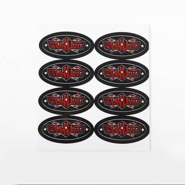 RC4WD Logo Decal Sheets (1'') (Z-L0183)