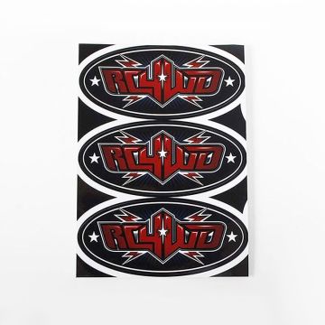 RC4WD Logo Decal Sheets (4") (Z-L0207)
