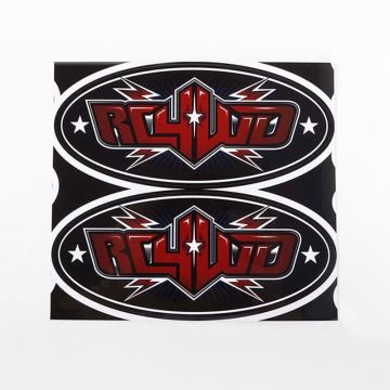 RC4WD Logo Decal Sheets (6") (Z-L0208)