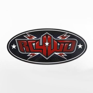 RC4WD Logo Decal Sheets (12") (Z-L0210)