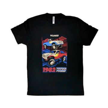 RC4WD 1982 Shirt (S) (Z-L0480)