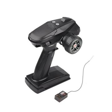 RC4WD Radio & Receiver For Mil Ler Motorsports Pro Rock Racer (Z-R0013)