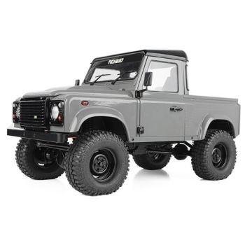 RC4WD Gelande Ii RTR With 2015 Land Rover Defender D90 Body Set (Grey) (Z-RTR0065)
