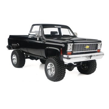 RC4WD Trail Finder 2 LWB RTR W/Chevrolet K10 Hardbody Black (Z-RTR0067)