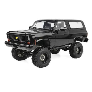 RC4WD Trailfinder 2 RTR With Chevrolet Blazer Body Set Midnight Edition (Z-RTR0068)