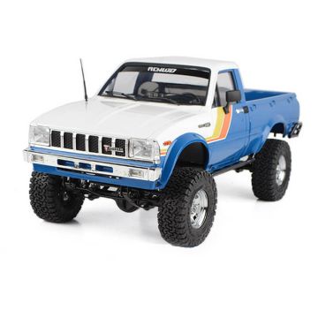 RC4WD Trail Finder2 RTR With 1982 Toyota Pickup Hard Body Blue (Z-RTR0069)