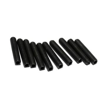 RC4WD M4 20mm Long Threaded Shaft (Set Screws) (10) (Z-S0030)