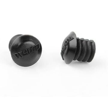 RC4WD End Caps For 7mm Tube Bumpers (Z-S0078)