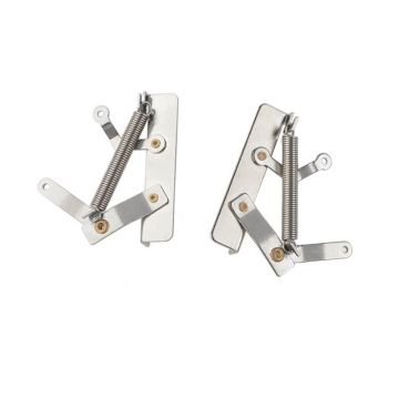 RC4WD Spring Loaded Hinges For Chevrolet Blazer & K10 (Z-S0157)
