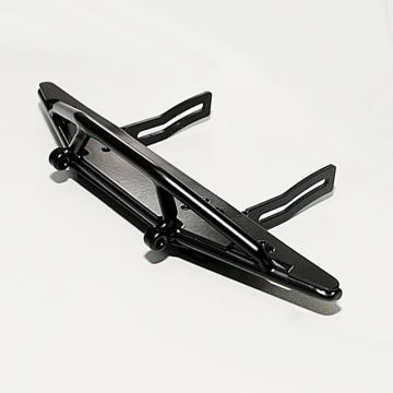 RC4WD Tough Armor Winch Bumper With Grill Guard To Fit Axial SCX10 (Z-S0160)