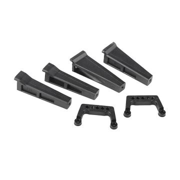 RC4WD Body Mounts And Shock Towers For Chevrolet Blazer (Z-S0199)