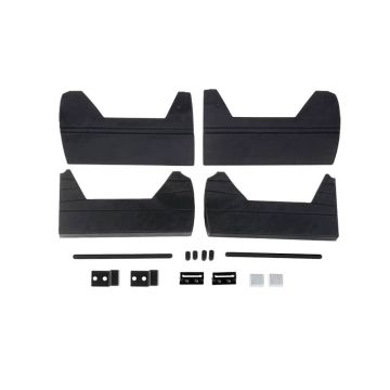 RC4WD Half Doors For Toyota 4Runner & Xtracab (Z-S0249)