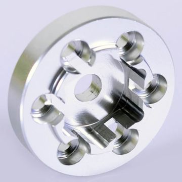 RC4WD OEM Steel 1.9 Stock Beadlock Wheel Hexes (Z-S0268)