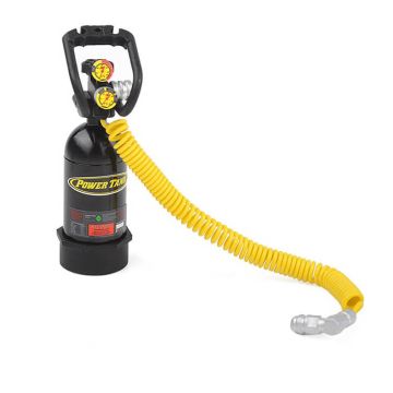 RC4WD Power Tank 1/10 Tank (Black) (Z-S0278)