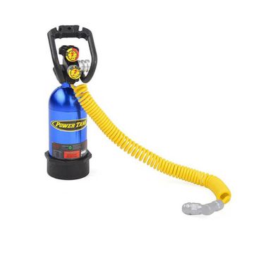 RC4WD Power Tank 1/10 Tank (Blue) (Z-S0279)