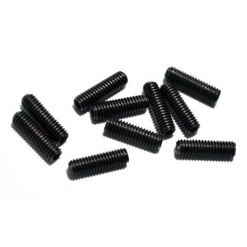 RC4WD M3 X 10mm Set Screw (10) (Z-S0308)