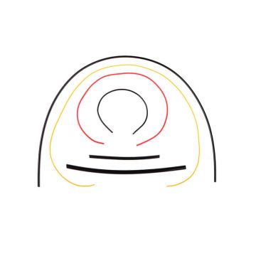 RC4WD Dress Up Kit For Yota 22R Engine Bay (Z-S0321)