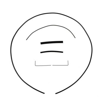 RC4WD Dress Up Kit For Tdi Engine Bay (Z-S0437)