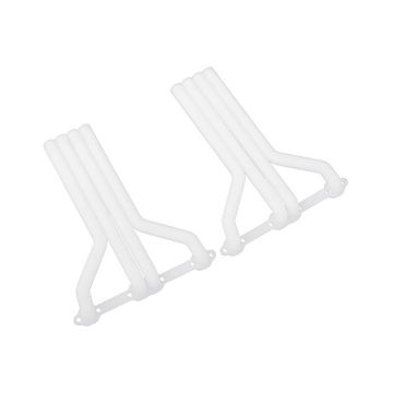 RC4WD Plastic Exhaust Longtube Headers For V8 Scale Engine V1 (Z-S0465)