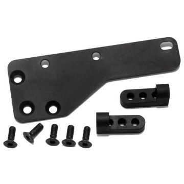 RC4WD Servo Mount For Ax2 2 Speed Transmission (Z-S0509)