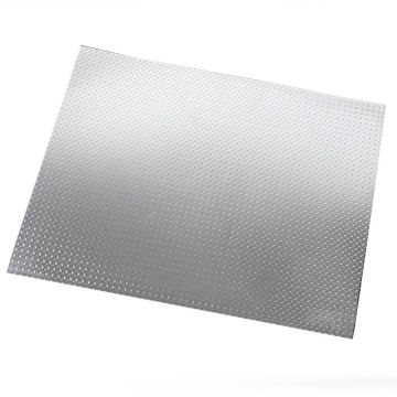 RC4WD Scale Diamond Plate Aluminum Sheets (2) (Z-S0533)