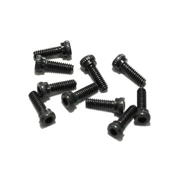 RC4WD Steel Socket Head Cap Screws M2 X 6mm (10) (Z-S0611)
