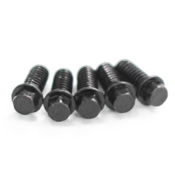 RC4WD Miniature Scale Hex Bolts (M2 X 5mm) (Black) (Z-S0625)