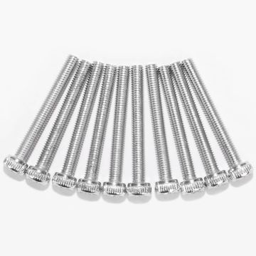 RC4WD Socket Head Cap Screws M3 X 25mm (10) (Z-S0713)