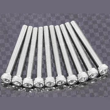 RC4WD Socket Head Cap Screws M3 X 30mm (10) (Z-S0716)
