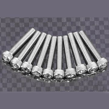 RC4WD Socket Head Cap Screws M3 X 18mm (10) (Z-S0718)
