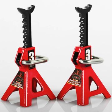 RC4WD Chubby Mini 3 Ton Scale Jack Stands (Z-S0731)