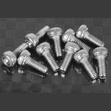 RC4WD Socket Head Cap Screw M2 X 5mm (10) (Z-S0738)