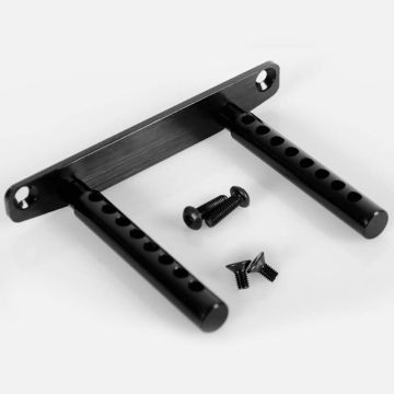 RC4WD Tough Armor Rear Machined Bumper Mount For Trail Finder 2 (Z-S0769)