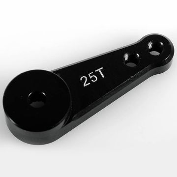 RC4WD Heavy Duty Metal Servo Arm 25T Futaba (Z-S0822)