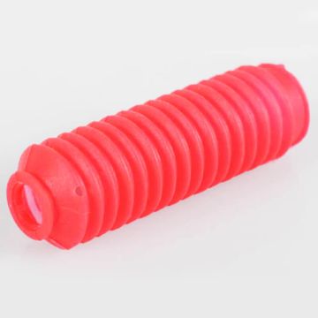 RC4WD Super Scale Shock Boot (Red) (Z-S0948)