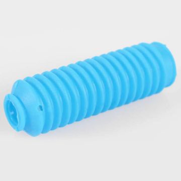 RC4WD Super Scale Shock Boot (Blue) (Z-S0961)