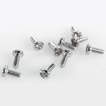 RC4WD Phillips Head Machine Screws M1.6 X 4mm (10) (Z-S1015)