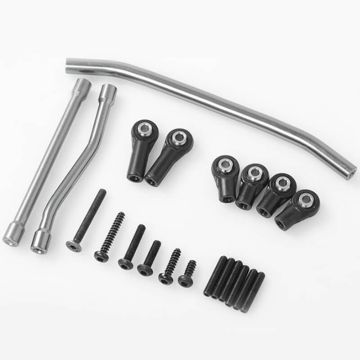 RC4WD D44 Link Set For SCX10 Cms (SCX10 Width) (Z-S1072)