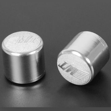 RC4WD Mickey Thompson Classic Lock 1/10 Wheel Center Caps (Z-S1142)